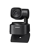 OBSBOT Tiny SE 1080P 100FPS Webcam para PC, Cámara PTZ Streaming con AI Tracking y Sensor 1/2,8', Control de Gestos, Dual ISO, Staggered HDR, Web CAM para Mac, Laptop, Tablet, Reuniones, Gaming, etc.