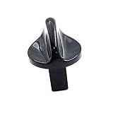 Mando Negro compatible con Horno Fagor, Edesa, Aspes C18T000B6 (original)