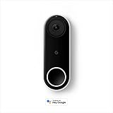 Google Nest NC5100IT Timbre Hello Video