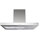 CAMPANA EXTRACCION ISLA CMPT-ISH99X INFINITON (90cm, 800m³/hC de extraccion, Campana tipo ISLA, Luces LED, 3 Niveles de potencia, Filtro de aluminio, Tocuh Panel, 67dB)