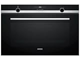 Siemens iQ500 VB578D0S0 - Horno (Grande, Horno eléctrico, 112 L, 112 L, 50 - 280 °C, 280 °C)