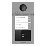 Hikvision DS-KV8413-WME1(C)/Europe BV, seguridad profesional de objetos, intercomunicador de vídeo de última generación