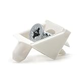 ReplacementScrews Pines de soporte para estante IKEA Part 101558 (Pax, KOMPLEMENT) (8 unidades)