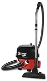 Numatic 903383/Henry HVR200 – 11 suelo de aspiradora con bolsa, 620 W, Classic Rojo