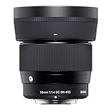 Sigma 56mm F1.4 DC DN Contemporary para Micro 4/3 (Olympus, Panasonic)
