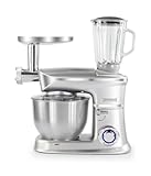 TradeShop - Superchef Robot de cocina amasadora planetaria batidora accesorio - 090017501