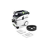 Festool Sistema móvil de aspiración CTL 36 E AC-LHS CLEANTEC
