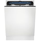 Electrolux LSV48400L Lavavajillas Integrable, 60 cm, 14 Cubiertos, Secado AirDry, Satéllite Clean, 6 Programas, 2 Temperaturas, 44 dB(A), Conexión Wifi, Serie 600, Clase C