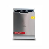 Corberó CLVV8622INVX Lavavajillas Gama Excellence 15 Ajustes ubicación,8 P, 6 Temp, Motor Inverter, Inox, Inidio Diferido, Turbo Fan Drying, 3ª Bandeja, Media Carga, Auto Door, 42 Db, E. Energética D