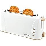 Tostadora Lauson ATT 116 Blanco