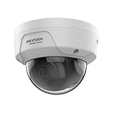 HIKVISION HWI-D140HA - Domo IP 4MP antivandálico de Exterior - Color Blanco