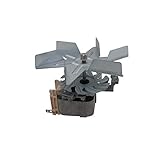 Motor ventilador 220v para horno ventilador cocina recambio horno motor fan 45w 50Hz