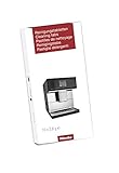 Pastillas de limpieza para cafeteras de Miele