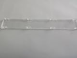RECAMBIOS DREYMA Deflector Bombilla TRASLUZ para Campana Extractor TEKA DM60 VR03, DM70 VR03, CT621 VR01 DM90 C.O. 81460013 59X402