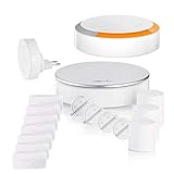 Somfy - Protect Kit 4 - Pack Somfy Protect Home Alarm Starter - Kit 4