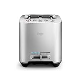 Sage Smart Toast - Tostadora de 2 Rebanadas, Aluminio