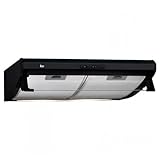 CAMPANA TEKA C 6420 B NEGRA 2 motores