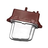 ZHINUAN Resistencia del ventilador del motor del ventilador del calefactor, apta for Iveco, Daily, apta for Fiat, 500326590 el calentador del motor del ventilador