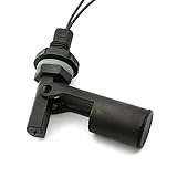 Paquete de 1/3 interruptores flotantes con sensor de nivel de agua de 12 V 24 V para piscina de peceras
