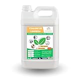 Proquimar | Vinagre de Limpieza 10º | Limpiador Natural Multiusos | Desengrasante y Desinfectante Ecológico | Ideal para Hogares con Mascotas y Niños | Formato Ahorro 5L