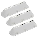 ELECTROTODO Pack de 3 aletas bateadoras de reemplazo lavadora Indesit, Ariston, Hotpoint C00065463