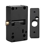 Cerradura Inteligente Electrónica Bluetooth del Gabinete, Control de APP Móvil Control Cerradura de Seguridad sin Tripulación para Control de Acceso del Cajón,Gabinetes de Express