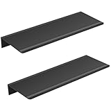 Wisfame Estanteria Pared Metal, Juego De 2 Baldas Pared, 40cm Estanterias de Pared, Estanteria Baño sin Agujeros, Negro Repisas de Pared Decorativos, para Salón, Dormitorio, Recibidor, Ducha, Oficina