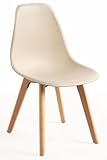 Regalos Miguel - Sillas Comedor - Silla Kelen - Beige