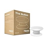 FIBARO FGPB-101-1 Sirenas, 0W, 3.6V, Blanco