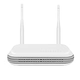 Niniang WiFi NVR Mini 4CH 5MP/8CH 3MP XMeye WiFi Grabadora de Vídeo para de Seguridad Inalámbrico P2P 265-Enchufe UE