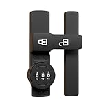 Cerradura de armario combinada, cerradura de caja fuerte para armario, de entrada de código sin llave, seguridad inteligente antirrobo, tamaño compacto negro para cocina, trabajo, dormitorio