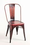 Regalos Miguel - Sillas Comedor - Silla Torix Vintage - Cobre Vintage