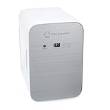 Incubadora de laboratorio de 5L - Control preciso de temperatura de 0 ° C a + 65 ° C, capacidad de 5L, 12V / 220V