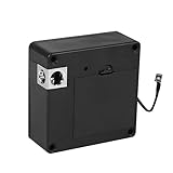 Cerradura de Gabinete RFID, Cerradura de Gabinete NFC Cerradura de Cajón Inteligente Electrónica Cerradura de Gabinete Inteligente Cerradura de Muebles, para Seguridad Infantil