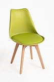 Regalos Miguel - Sillas Comedor - Silla Synk Basic - Verde Claro