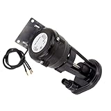 UTSKWD Accesorios universales for máquinas de hielo: bomba de agua YSP14P JDVF2 de 220 V, 14 W y 0,3 A, compatible con máquinas de hielo Manitowoc Hisakage SUNICE.