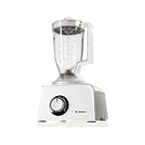 Bosch MCM4200 Robot de Cocina, Stainless Steel, Blanco