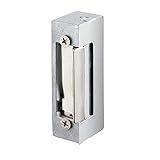 Dorcas 30004 AD/S - Abrepuertas universal AD placa S gris