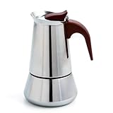 Quid Milan Cafetera Inox 12 Tazas