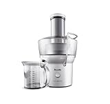 Breville BJE200XL Compact Juice Fountain 700-Watt Juice Extractor