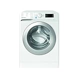 Indesit Lavadora BWE101496XWSSPTN Clase A 10 Kg 1400 rpm