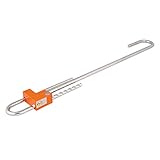 ANTIRROBO AUTO BARRA ARCO CREM.Ø10MM ANCHO NIQUELADO 82 F FAC