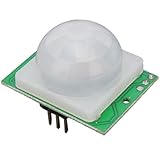 HeyNana PIR 501 Sensor de Infrarojos Sensor De Movimiento Infrared Sensor Human Body Infrared Motion Module for Arduino Raspberry Pi