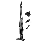 Electrolux 600 Animal Aspirador Escoba, plástico, Gris