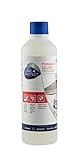 CARE + PROTECT Crema pulidora para superficies de acero inoxidable - 500 ml