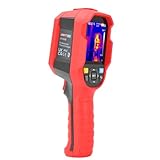 UNI-T UTi260B Thermal Camera Imager 49152Pixels 256x192 IR Resolution Handheld Infrared Camera Thermal Imaging IP65 2 Meter Drop Durability Rechargeable