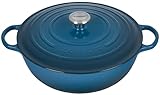 Signature Chef's Oven - Deep Teal