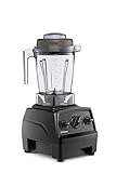 Vitamix Explorian E310, jarra de 1,4 litros, negro