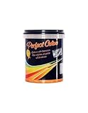 B BRIDECO Pintura Perfect Colors Gris Ceniza - 750 ml - Acabado Mate Liso - Superficies Interiores - Pintura Plástica Lavable Monocapa - Incorpora Rejilla - No Gotea - Duracolor