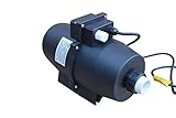 LX7 APR 900-Z - Ventilador de aire (700 W, con calefacción de 180 W)